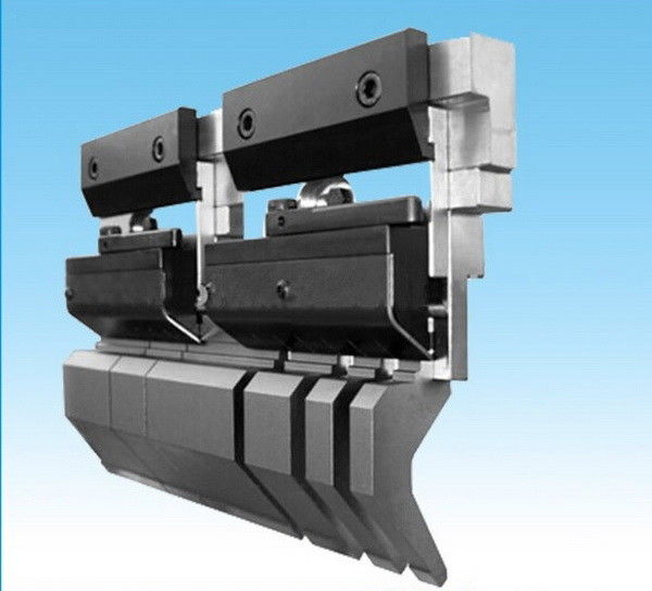 100 طن CNC Amada الصحافة الفرامل الأدوات عالية الدقة وتصنيع الآلات CAD تصميم