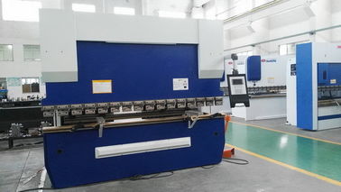 التلقائي CNC الصحافة الفرامل الصلب لوحة الانحناء آلة ISO 9001 شهادة