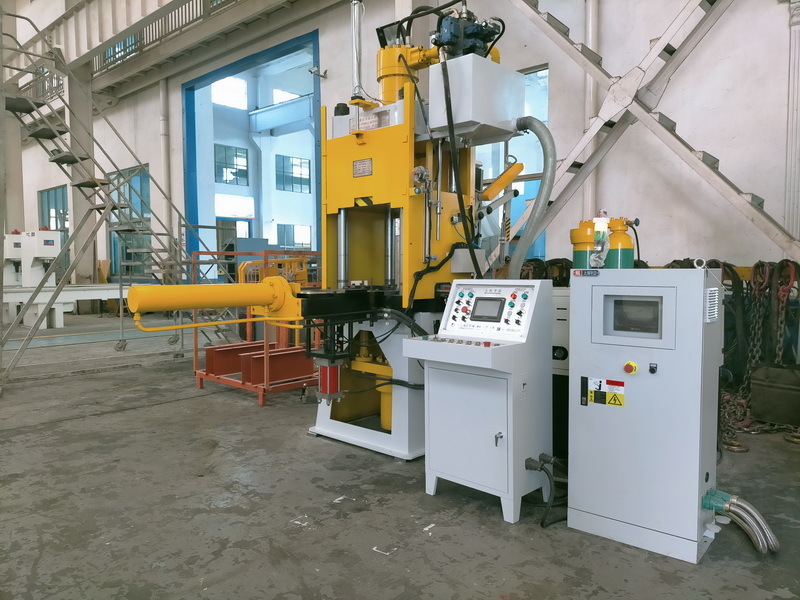 أحدث مدونات الشركة حول مبدأ عمل آلة صب الدوار الرأسي