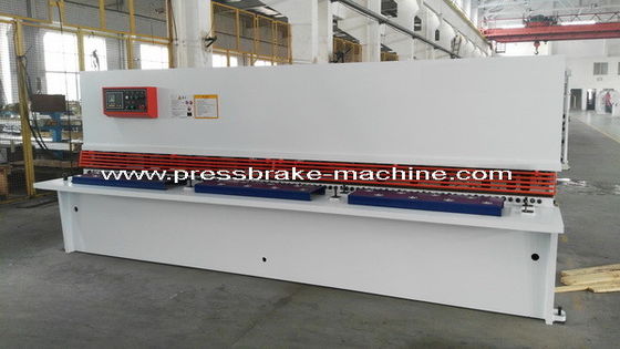 شراء CNC Swing Beam Hydraulic Sheet Metal Cutting Machine online manufacture