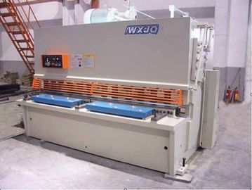 شراء 20mm قاعدة لوحة آلة القص الهيدروليكية آلة خفيفة القطب ورقة آلة قطع الخط online manufacture