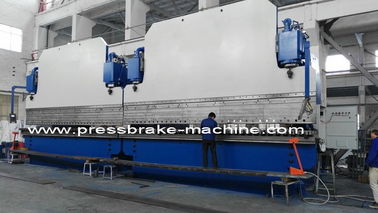 شراء 650 طن Synchro شبه التلقائي العمود الصاري CNC Tandem Press Brake Manufacturer online manufacture