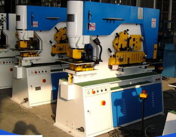 شراء زاوية Cutting160T الفولاذ الحديد الهيدروليكية العمال مع نوثسينج/قطع الدالة online manufacture