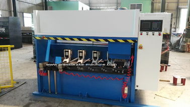 شراء 3/8 '' V Groover للبيع CNC الفولاذ المقاوم للصدأ الخامس الأخدود آلة القطع 4 '' طاولة العمل الطويلة online manufacture