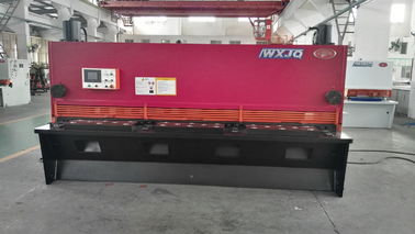 شراء الورقة باستخدام الحاسب الآلي القص القص التلقائي مقصلة الهيدروليكية آلة ريش الفولاذ المقاوم للصدأ online manufacture