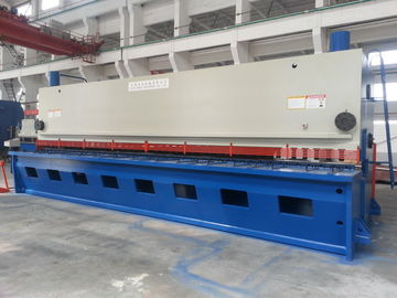 شراء NC الهيدروليكي مقصلة الصلب آلة قطع / مقصلة المعدنية القص online manufacture