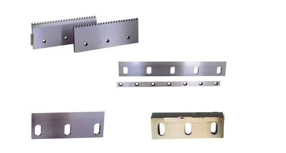 شراء الإطارات تقطيع المعادن القص شفرات D2 صلابة 60 تتحطم شفرات DC53 المواد online manufacture