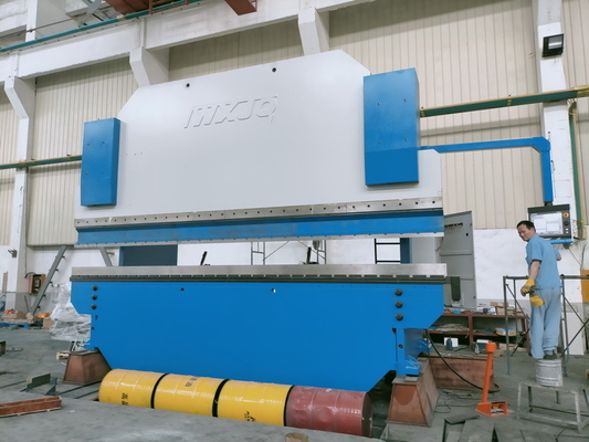 شراء 5000KN CNC الفرامل الهيدروليكية للضغط CE شهادة الهيدروليكية قوة آلة الضغط online manufacture