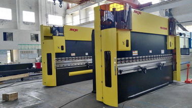 شراء نظام delem الصلب CNC الهيدروليكية الصحافة الفرامل 120T Amada Toolings 380V / 50HZ online manufacture