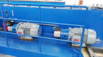 شراء Tandem Press Brake with Throat Depth 200mm to 1600mm Max Speed 70 M/min to 180 M/min and Back Gauge Range 500 to 1000mm online manufacture