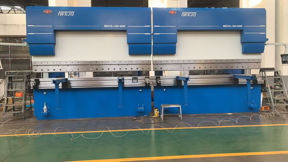 يشتري مكابح CNC Tandem Press Brake مع ارتفاع الطاولة من 800 إلى 1200 مم 500 إلى 1000 مم نطاق القياس الخلفي وعمق الحلق من 200 إلى 1600 مم online manufacture
