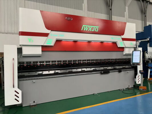 يشتري قوة عالية 170T CNC لوحة الفرامل الصحافة الماكينة العملية 5m طويلة الفولاذ المقاوم للصدأ online manufacture