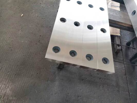 يشتري شفرات القطع المعدنية ذات الكثافة العالية مع 5mm - 20mm سمك للقطع المعدني الدقيق online manufacture