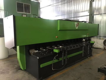 شراء نوع هيدروليكي 1500X4000 CNC V آلة الحز عملية 10 مم سمك الصفائح المعدنية online manufacture