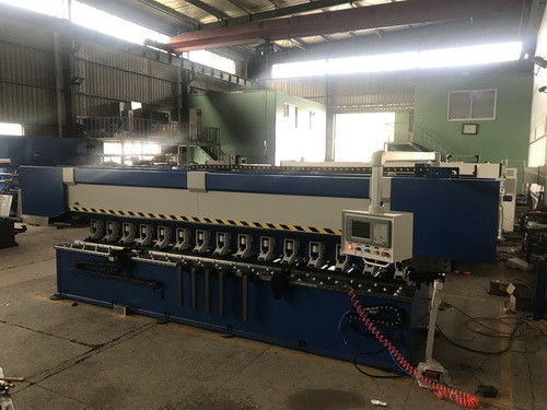شراء CNC V Grooving Machine with 1250mm Cutting Width 5.5 KW Power and 60m/min Cutting Speed online manufacture