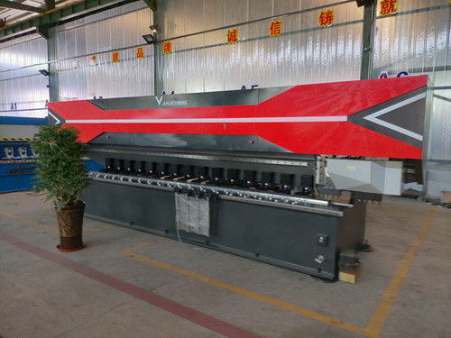 شراء 5.5 KW 0.6 Mpa CNC V Grooving Machine with 3mm Max. Grooving Depth for Precision Cutting online manufacture