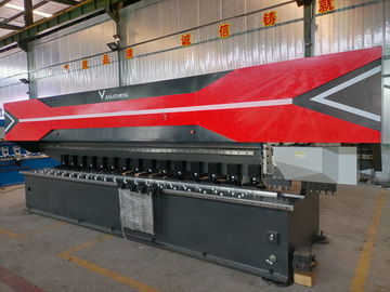 شراء CNC V Grooving Machine with 0.6-4.5MM Sheet Thickness 5.5 KW Power and 60m/min Cutting Speed online manufacture