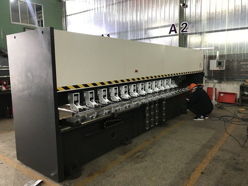 شراء 0.6 Mpa Air Pressure CNC V Grooving Machine with 60m/min Cutting Speed and 3mm Max. Grooving Depth for Precision Metal Fabrication online manufacture