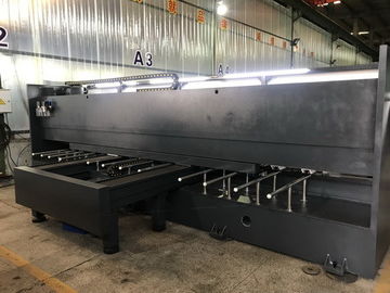 شراء Precision CNC V Grooving Machine with 0.6 Mpa Air Pressure and 60m/min Cutting Speed for Stainless Steel online manufacture