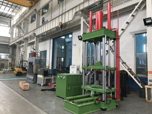 شراء محرك Asselmbly الهيدروليكية الصحافة الجزء الثابت الدوار آلة ختم الأساسية online manufacture