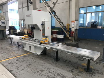 شراء الكرة اللولبية / قضيب مستدير استقامة الصحافة آلة 80T 4m الشغل online manufacture