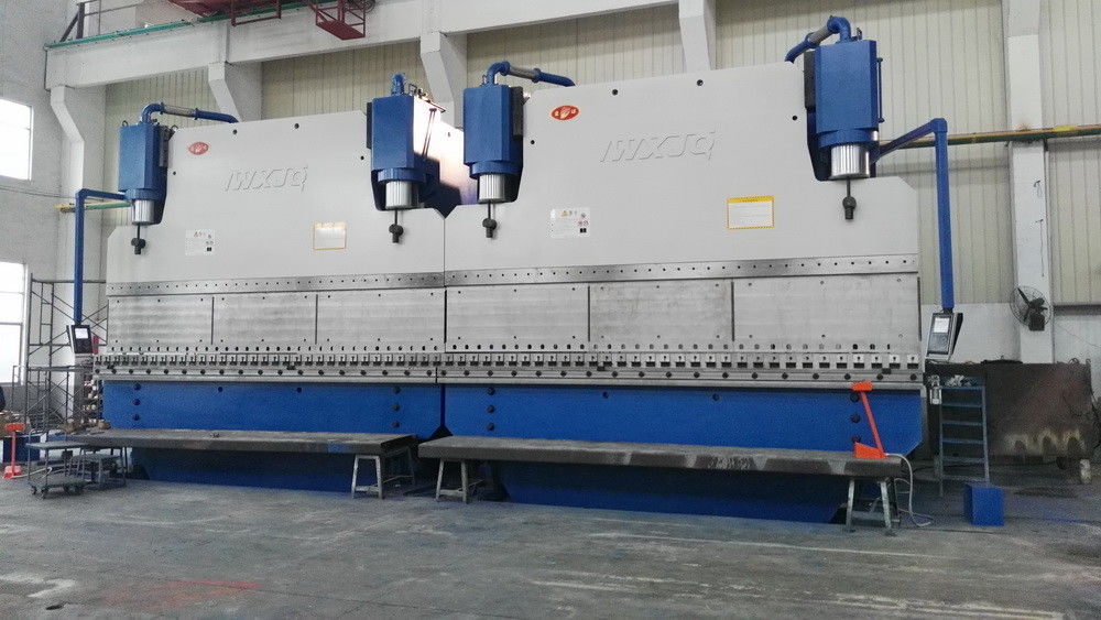 1600 طن CNC الهيدروليكية التانديم الضغط الفرامل الحد الأقصى.