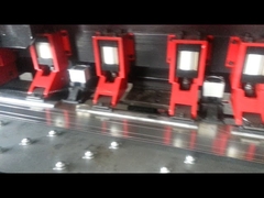 آلة التخديد على شكل حرف V باستخدام الحاسب الآلي للصفائح الألومنيوم بسماكة 5 مم