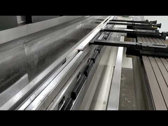 آلة ضغط الصفائح الهيدروليكية CNC