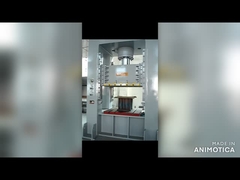 آلة الضغط الهيدروليكية