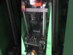 مطبخ تضخيم مسحوق معدني 50 طن لمعالجة العازل السيراميكي