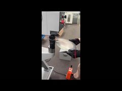 آلة التسطيح Kraftformer KF340