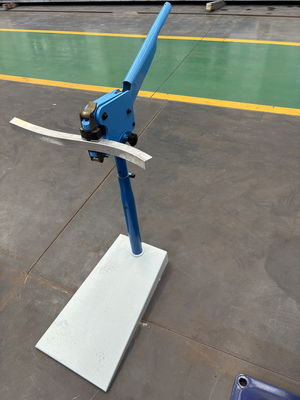 HandFormer CXSD 75 العملية 1.2mm ورقة الألومنيوم الكرتفورم اليدوي
